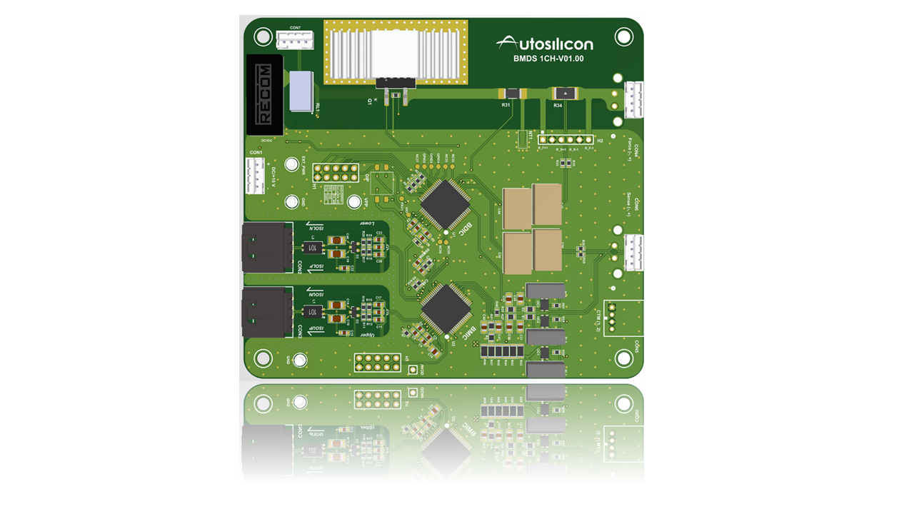 EIS Analyzer Specification